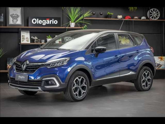 RENAULT CAPTUR 1.3 TCE Iconic - 2021/2022