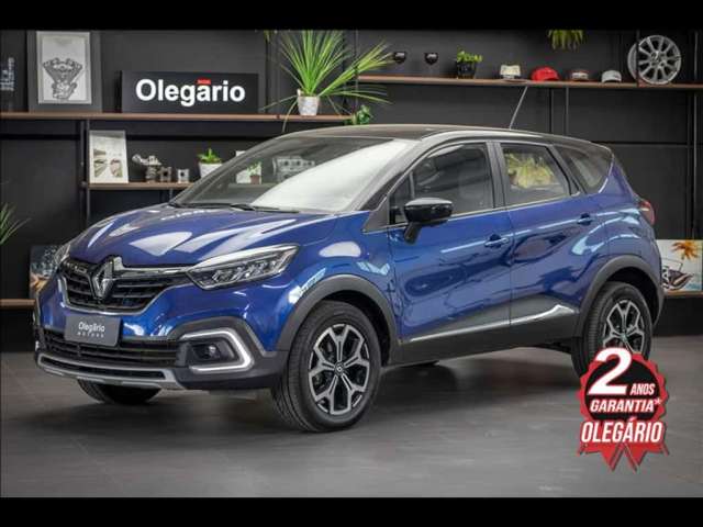 RENAULT CAPTUR 1.3 TCE Iconic - 2021/2022