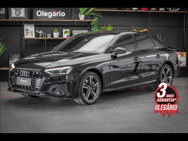 AUDI A4 2.0 TFSI Performance Black S Tronic - 2021/2022