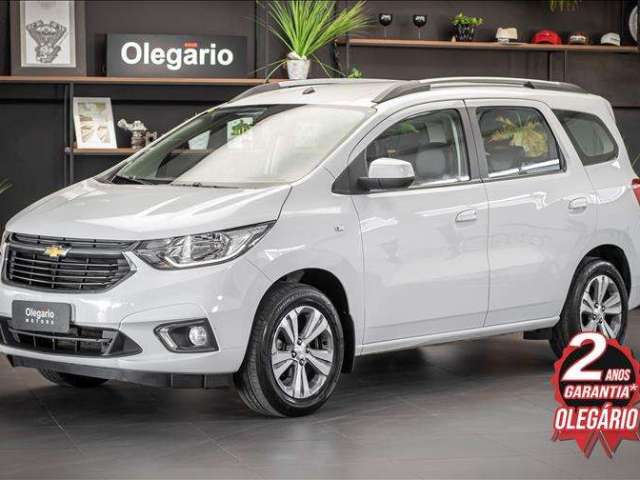 CHEVROLET SPIN 1.8 Premier 8V - 2022/2023