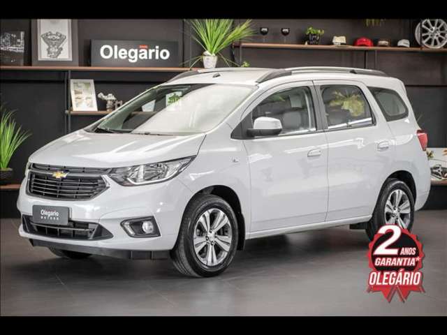 CHEVROLET SPIN 1.8 Premier 8V - 2022/2023