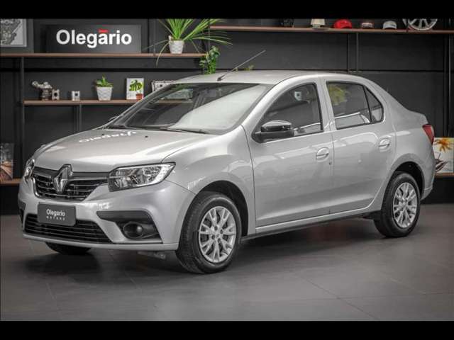 RENAULT LOGAN 1.6 16V SCE ZEN - 2021/2022