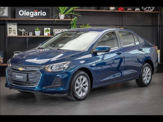 CHEVROLET ONIX 1.0 Turbo Plus LT - 2022/2022