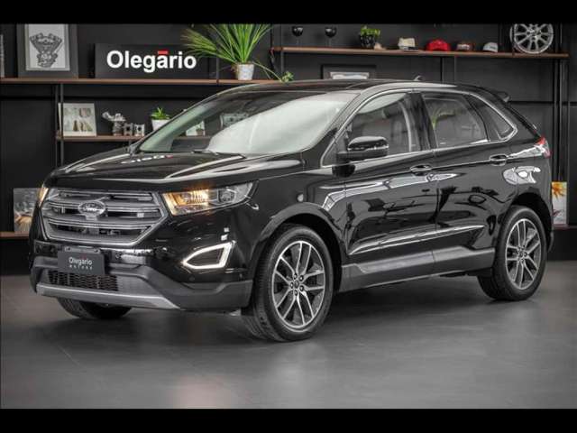 FORD EDGE 3.5 V6 Titanium AWD - 2016/2016