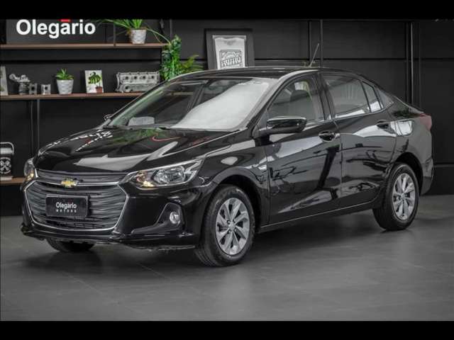 CHEVROLET ONIX 1.0 Turbo Plus LTZ - 2021/2022