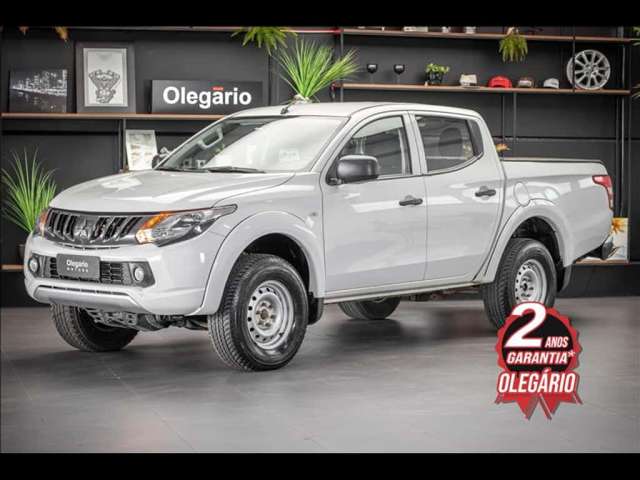 MITSUBISHI L200 TRITON 2.4 16V Turbo Sport GLS CD 4X4 - 2022/2023