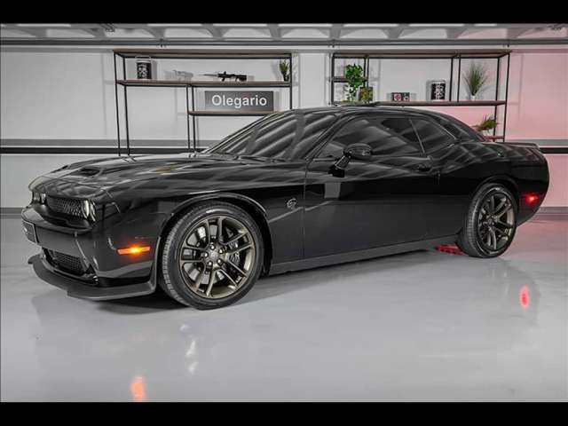 DODGE CHALLENGER 6.2 V8 Hemi SRT Jailbreak Torqueflite - 2023/2023