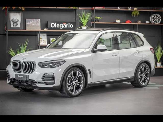 BMW X5 3.0 4X4 30D I6 Turbo - 2019/2019