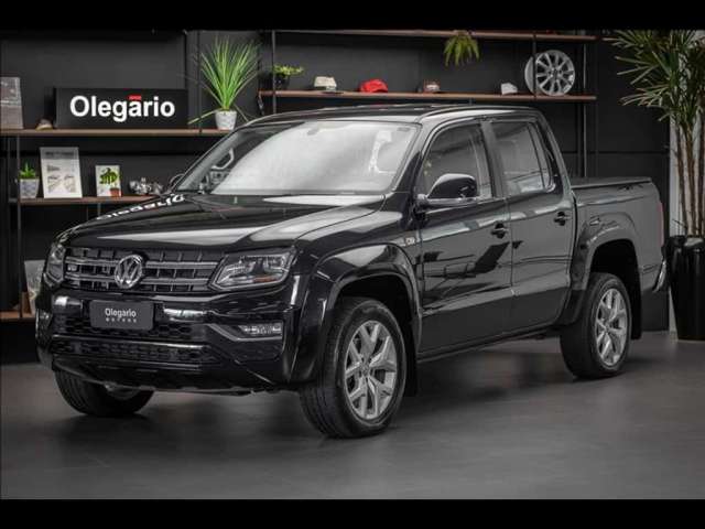 VOLKSWAGEN AMAROK 3.0 V6 TDI Highline CD 4motion - 2018/2019