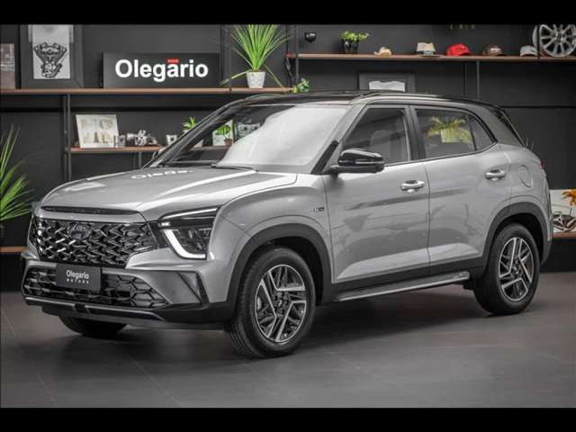 HYUNDAI CRETA 1.0 Tgdi N Line - 2023/2024