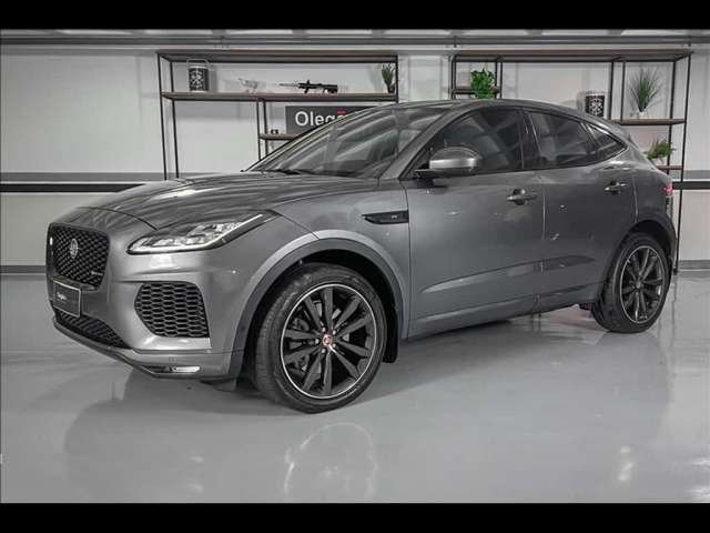 JAGUAR E-PACE 2.0 16V P300 R-dynamic SE AWD - 2019/2019