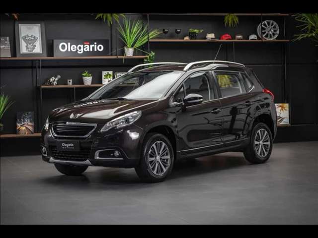 PEUGEOT 2008 1.6 16V Allure - 2018/2019