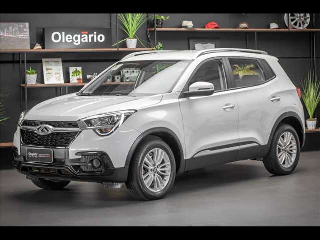 CHERY TIGGO 5X 1.5 VVT Turbo Iflex T - 2019/2020