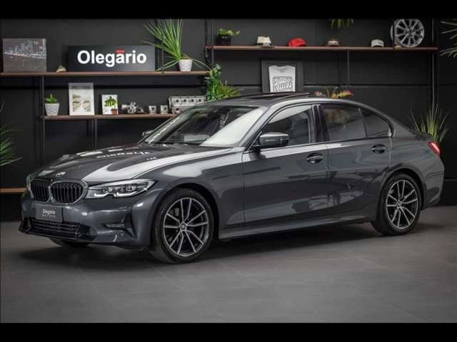 BMW 320I 2.0 16V Turbo Sport GP - 2020/2021