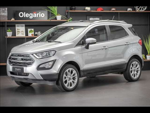 FORD ECOSPORT 2.0 Direct Titanium - 2018/2019