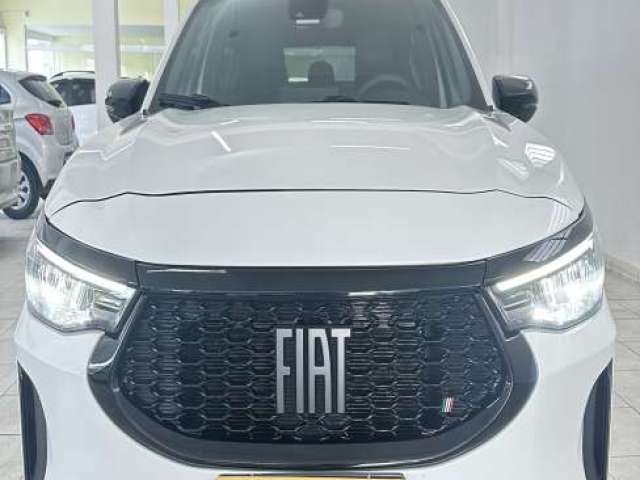 FIAT FASTBACK