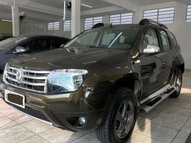 RENAULT DUSTER