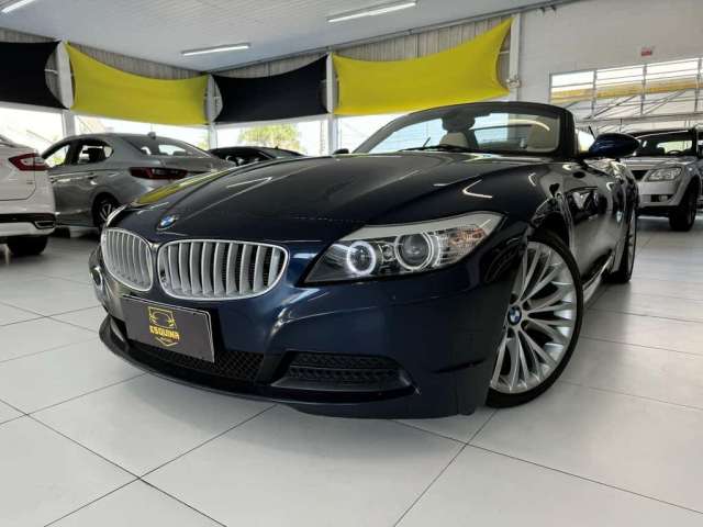 BMW Z4 /  SDRIVE2.3I LM31 - Azul - 2010/2011