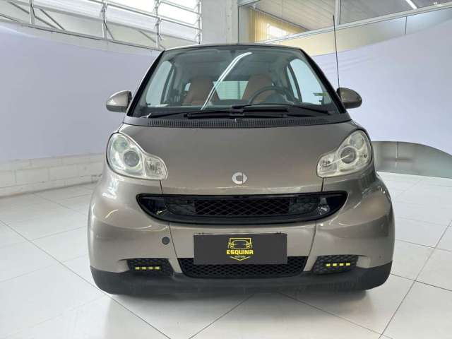 Smart ForTwo 1.0 12V MHD BRAZILIAN EDITION AUTOMATIZADO - Cinza - 2010/2010