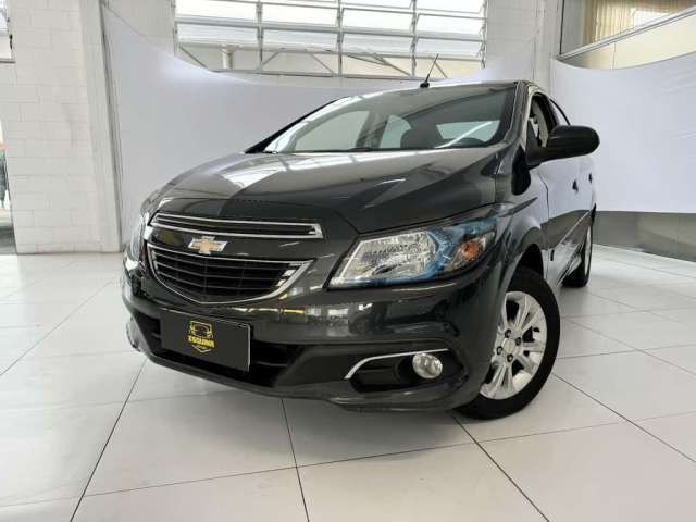 Chevrolet Prisma 1.4 MPFI LTZ 8V FLEX 4P AUTOMÁTICO - Cinza - 2016/2016