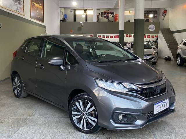 Honda Fit EXL Automático 2018