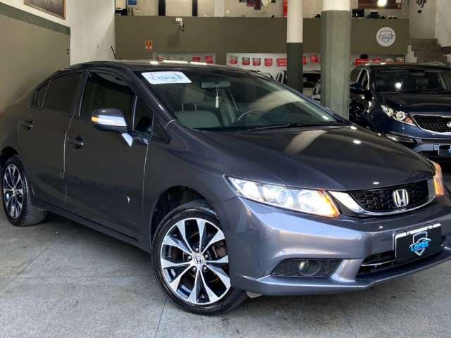 Honda Civic LXR 2.0 Automático 2015