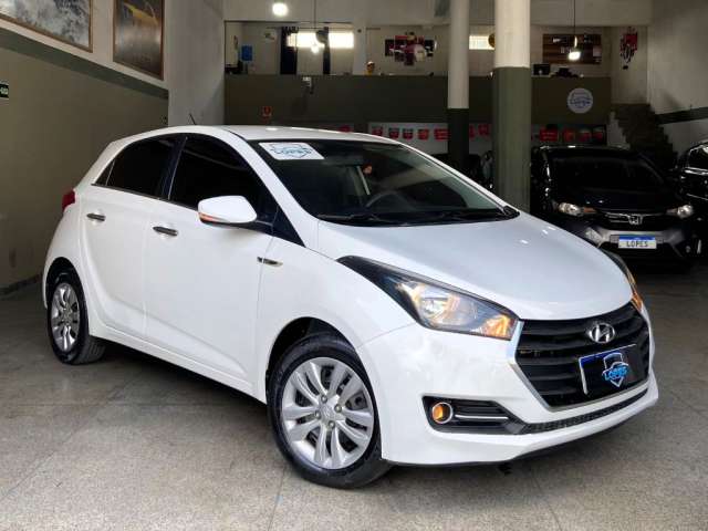 Hyundai HB20 Confort 1.6