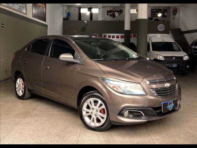 CHEVROLET PRISMA 1.4 LTZ Spe/4 8V - 2013/2013