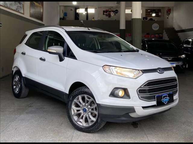 FORD ECOSPORT 1.6 Freestyle 16V - 2013/2013