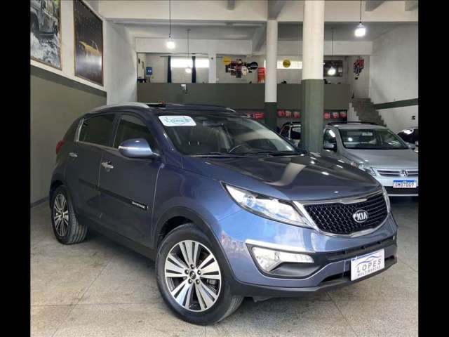 KIA SPORTAGE 2.0 EX 4X2 16V - 2016/2016