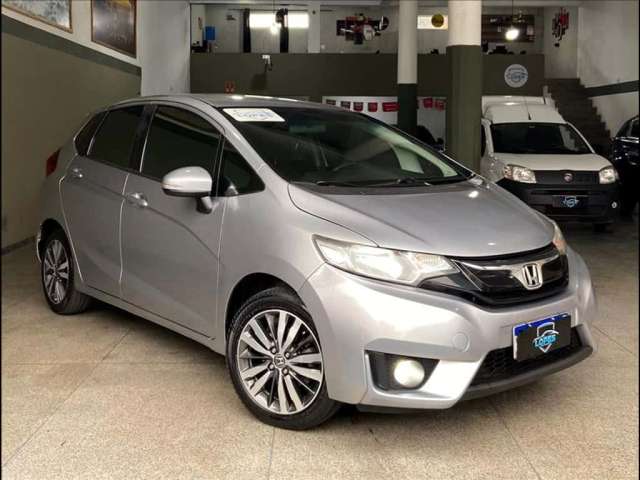 HONDA FIT 1.5 EX 16V - 2017/2017