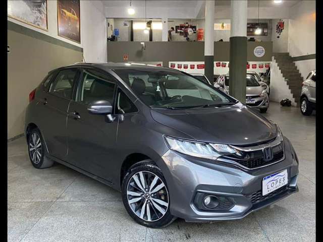 HONDA FIT 1.5 EXL 16V - 2018/2018