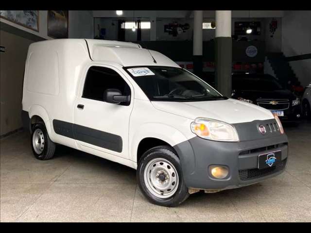 FIAT FIORINO 1.4 MPI Furgão Hard Working 8V - 2020/2020