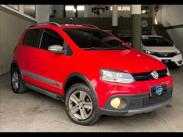 VOLKSWAGEN CROSSFOX 1.6 MI 8V - 2012/2012