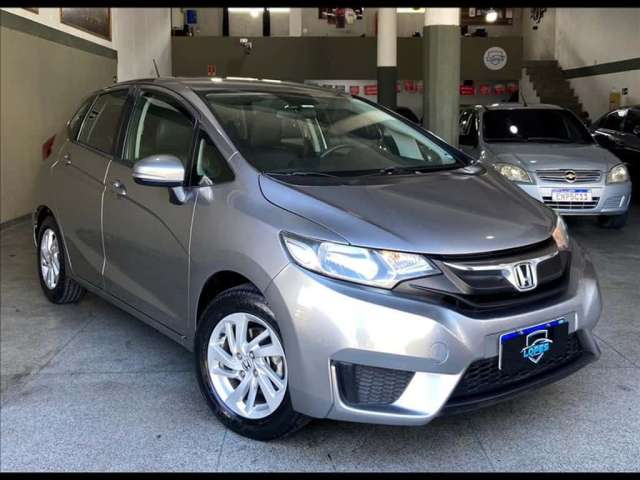 HONDA FIT 1.5 LX 16V - 2015/2015