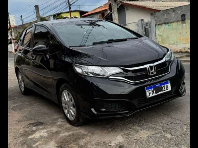 HONDA FIT 1.5 Personal 16V - 2018/2018