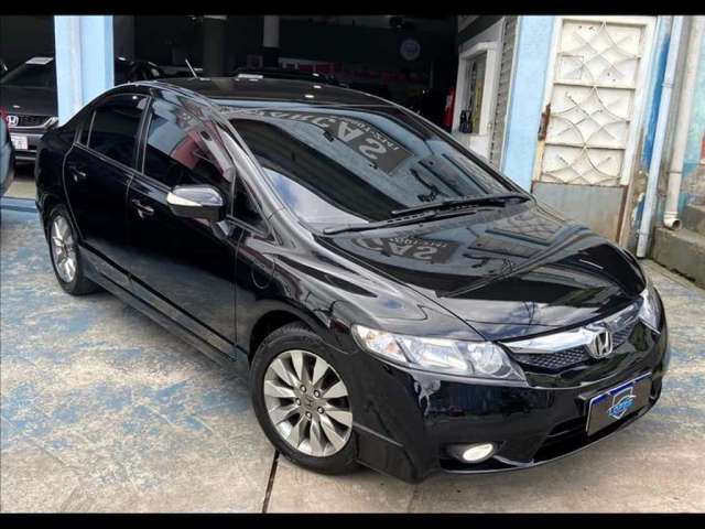 HONDA CIVIC 1.8 LXL 16V - 2011/2011