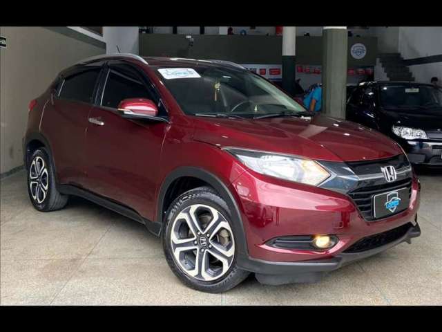 HONDA HR-V 1.8 16V EXL - 2018/2018