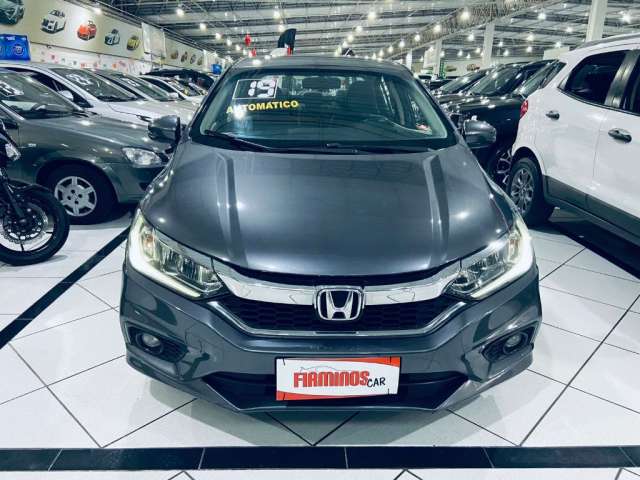 HONDA CITY EXL CVT