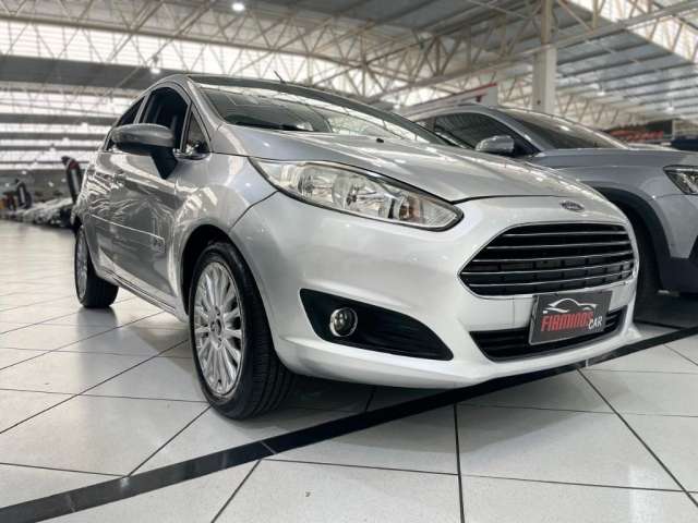 NEW FIESTA