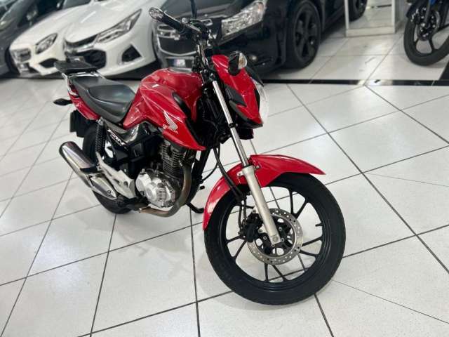 HONDA CG FAN 160