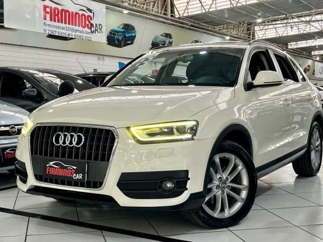 AUDI Q3 2.0 TFSI QUATTRO BAIXA KM