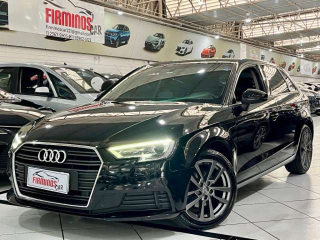 AUDI A3 SPORTBACK PRESTIGE PLUS 1.4 TFSI 2019