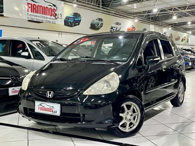 HONDA FIT EX 1.5 2007 MANUAL