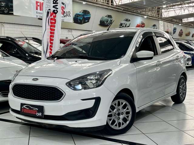 FORD KA SE 1.0 HATCH 2020 IMPECÁVEL