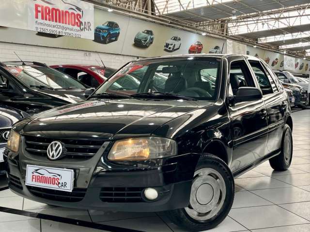 VOLKSWAGEN GOL 1.6 POWER GIV 2007