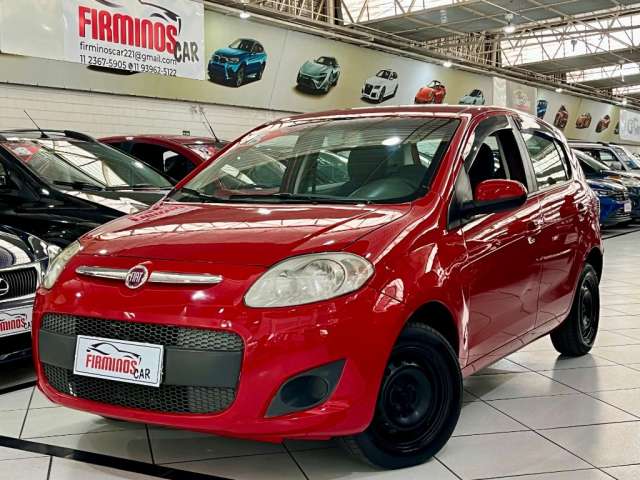 FIAT PALIO ATTRACTIVE 1.0 FIRE FLEX 2015 MANUAL