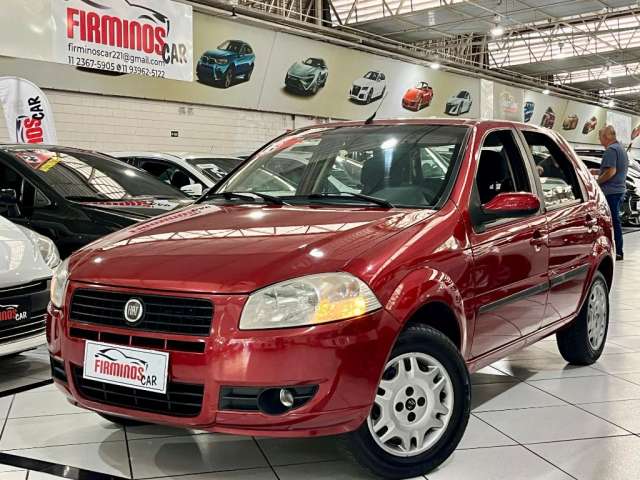 FIAT PALIO 1.0 ELX 2008 COMPLETO IMPECÁVEL