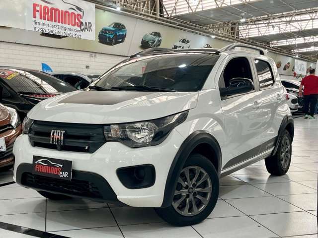 FIAT MOBI TREKKING 1.0 2021