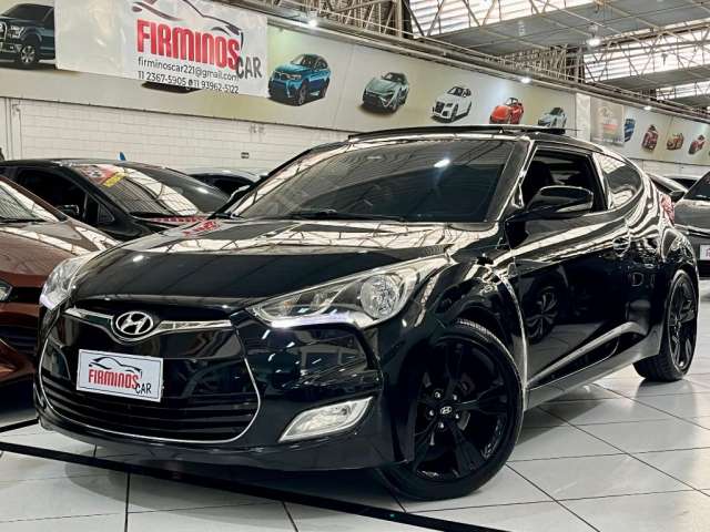 Hyundai Veloster GLS 1.6 automático 2012